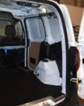 Allestimento lato destro Ford Courier