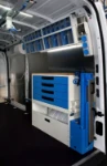 Allestimento lato destro Master Renault