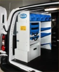 Allestimento lato sinistro Berlingo