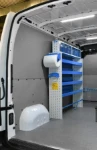 Allestimento Master Renault