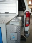 Allestimento misto Syncro System Furgosystem