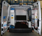 Allestimento Movano