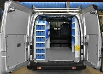 Allestimento NV200