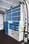 Allestimento NV400 lato destro