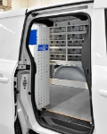 Allestimento officina mobile su Citan Mercedes
