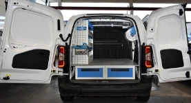 Allestimento Partner Peugeot
