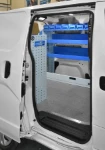 Allestimento per NV200 Nissan