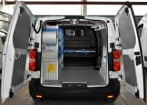 Allestimento Peugeot Expert 2016