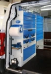 Allestimento scudo Fiat
