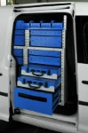 Arredamento Caddy