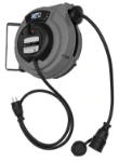 Avvolgicavo 230 V 