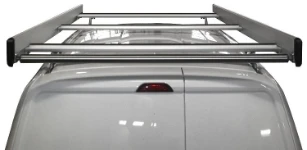 Bagagliera in alluminio per Ford Courier