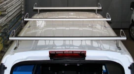 Bagagliera per Connect Ford 2013