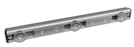 Barra a scorrimento per furgone Syncro System
