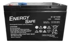 Batteria AGM da 12 V