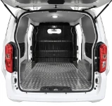 Rivestimenti interni per BYD ETP3