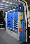 Cassetti, portavaligette e altri contenitori Ultra per Crafter