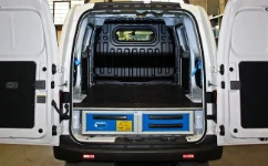 Cassettiere per allestimento NV200