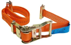 Cinghia Syncro System per carichi pesanti su furgoni