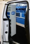 Contenitori e cassetti per allestire il Berlingo