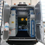 Daily Iveco per manutenzione camion