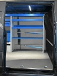 Dettaglio allestimento Movano