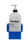 Dispenser di crema lavamani "PULICREAM" con pompa e supporto