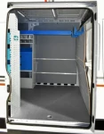 Ducato con sistemi di fissaggio Syncro Ultra