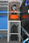 EcoFlow Power Station a bordo di Daily attrezzato da Syncro System