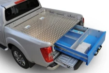Esempio pick-up Allestito a Udine