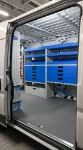 Fermavaligie su Opel Movano L2 H2 per assistenza impianti H24