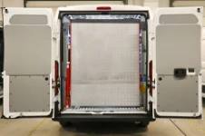 Rampa di carico per Opel Movano