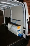 lato destro allestimento Movano