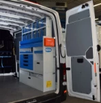 Lato destro Crafter Volkswagen per impianti aspirazione