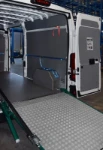 lato destro rivestimento ducato