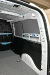 Lato destro Toyota Proace City con porta bombolette
