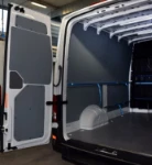 Lato sinistro Crafter Volkswagen per impianti aspirazione