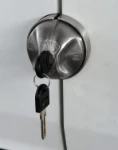 Lucchetto ergonomico per furgoni Saturn EVO