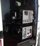 Modulo generatore compressore pressione idraulica su Daily