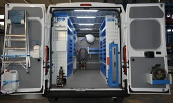 Officina mobile su Ducato Fiat a nord di Milano