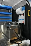 Officine Mobili su Ford Transit Jumbo