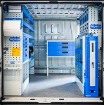 Opel Movano L2 H1 per elettricista con banco di lavoro (2)