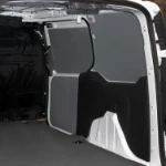 Pannellatura pareti interne su misura per nuovo Ford Connect