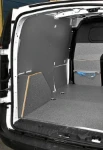 Pannellature del lato sinistro e pianale per il Renault Kangoo
