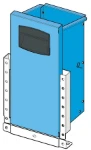Pattumiera per furgoni Syncro System