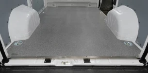 Pavimento per furgone in multistrato marino resinato
