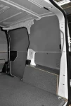 Pianale e pannellatura per Vivaro 2019