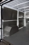 Pianale e rivestimenti per Jumper