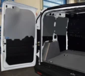 Pianale e rivestimento per Doblò