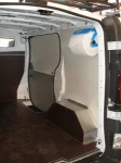 Pianale e rivestimento per Primastar